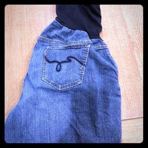 Plus size Maternity Capri/short Bundle